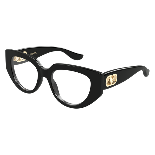 Valentino VG0004O-001 Polished Black Luxury Optical Frame