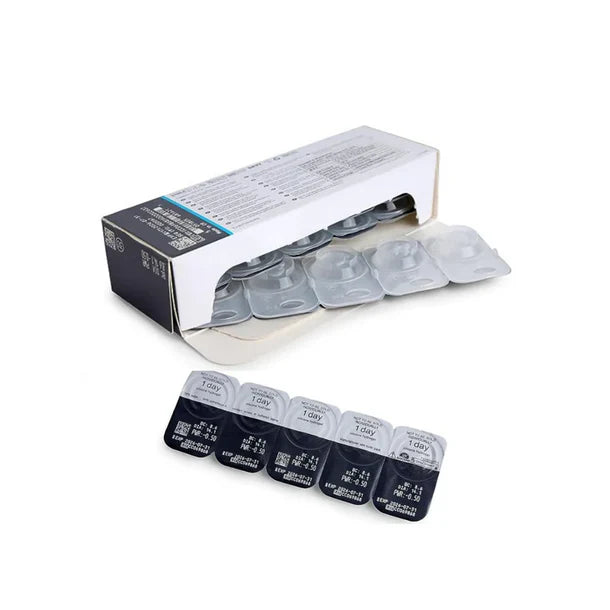 CooperVision ASPIRE GO MAX 1 DAY Daily Contact Lenses (30 Lens/Box)