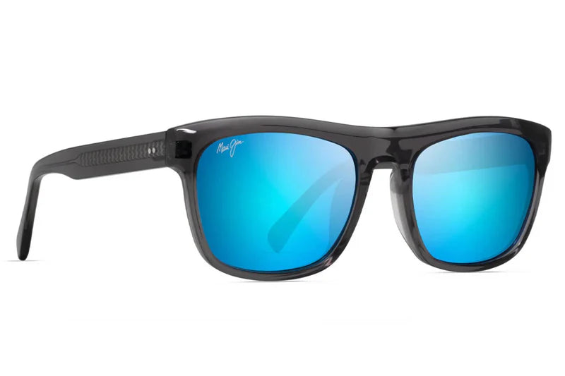 Maui Jim S-TURNS B872-14 Oval Polarised Sunglasses