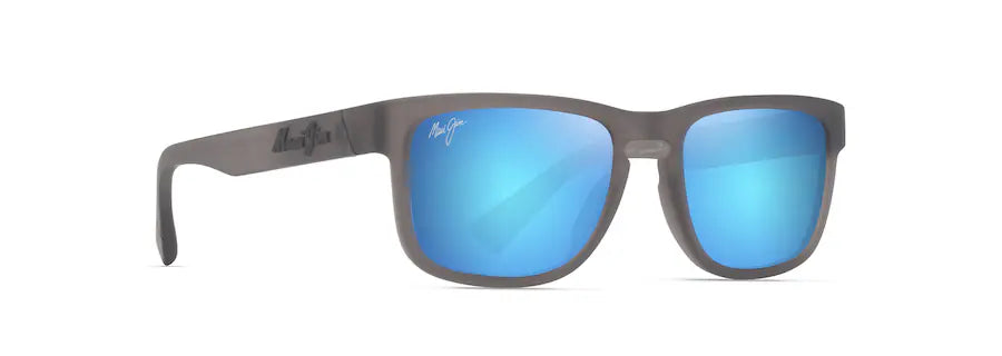 Maui Jim Kupulau MJ0593S-004 – Matte Transparent Grey
