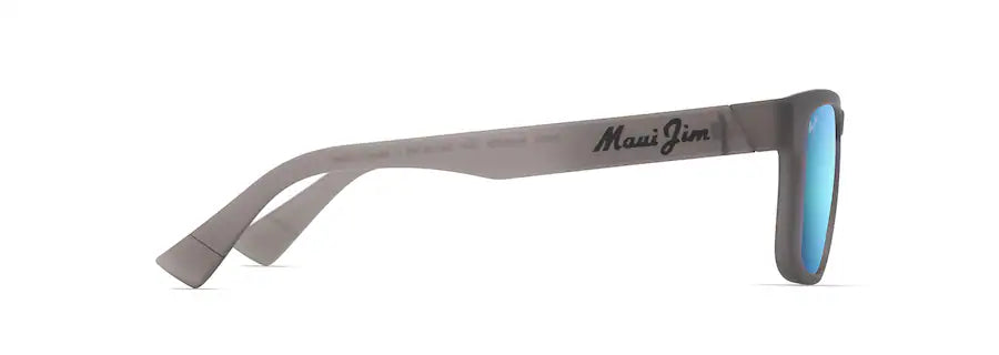 Maui Jim Kupulau MJ0593S-004 – Matte Transparent Grey