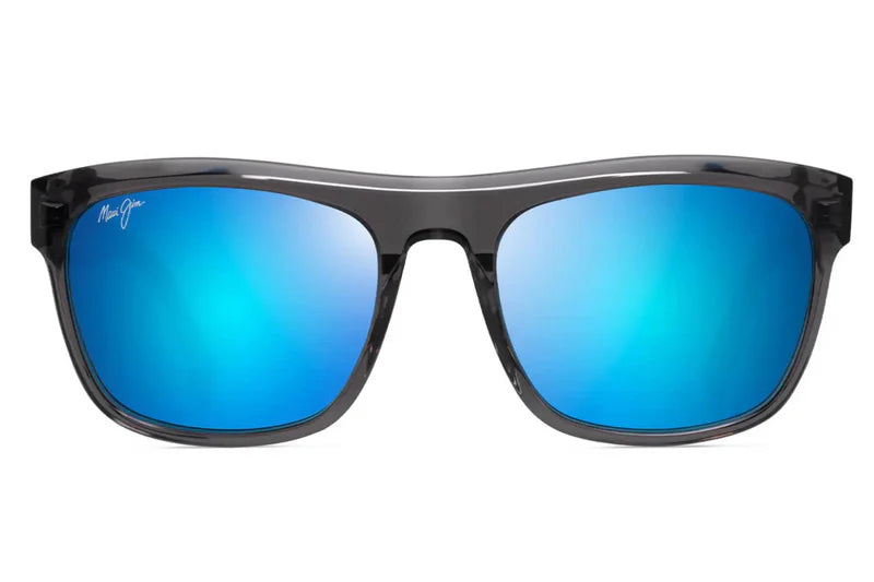 Maui Jim S-TURNS B872-14 Oval Polarised Sunglasses