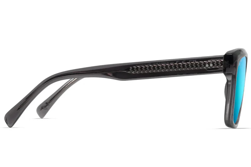 Maui Jim S-TURNS B872-14 Oval Polarised Sunglasses