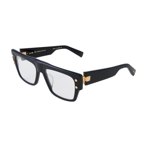 Balmain BP B-III BPX-116A – Black Gold