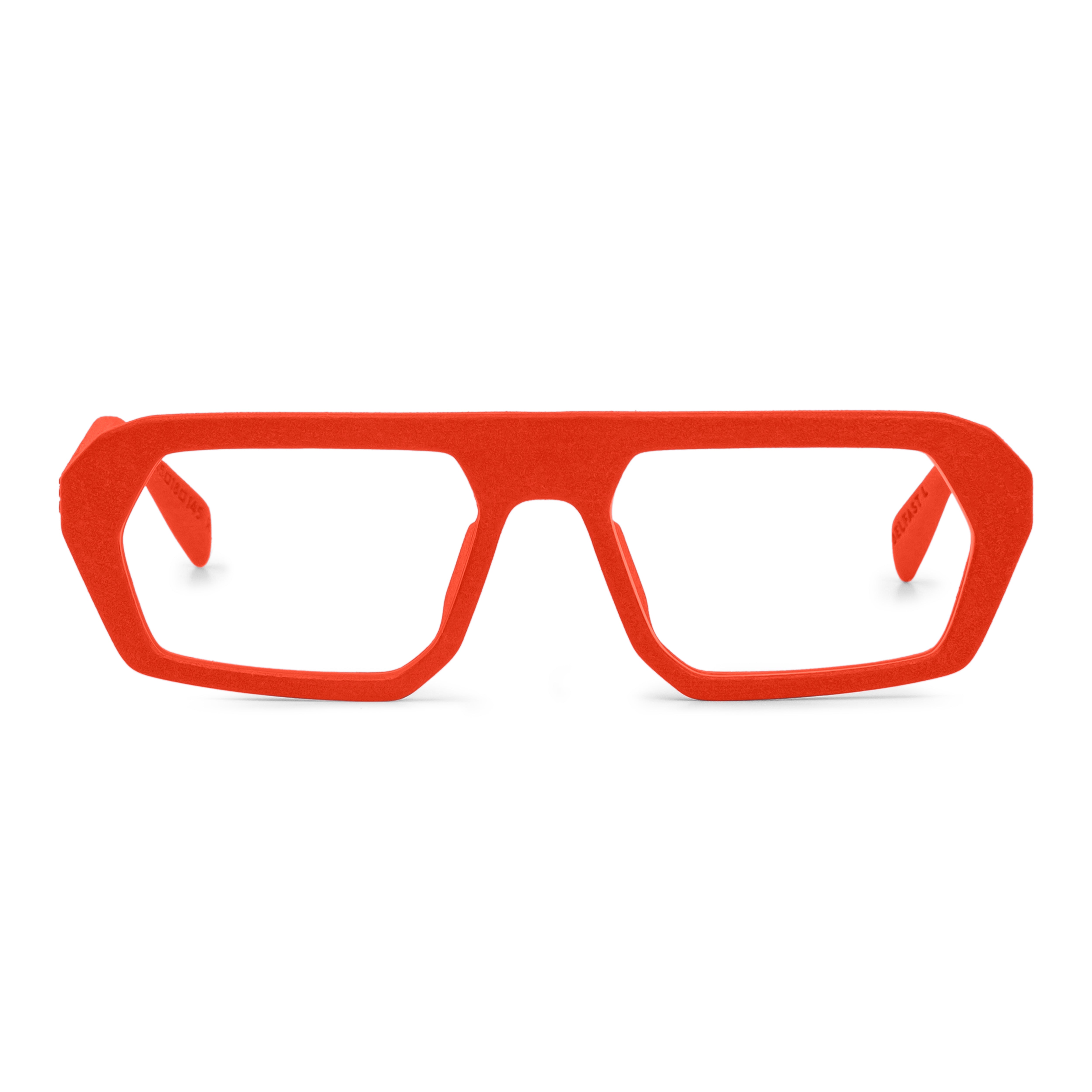 Stones 3D Belfast – Orange