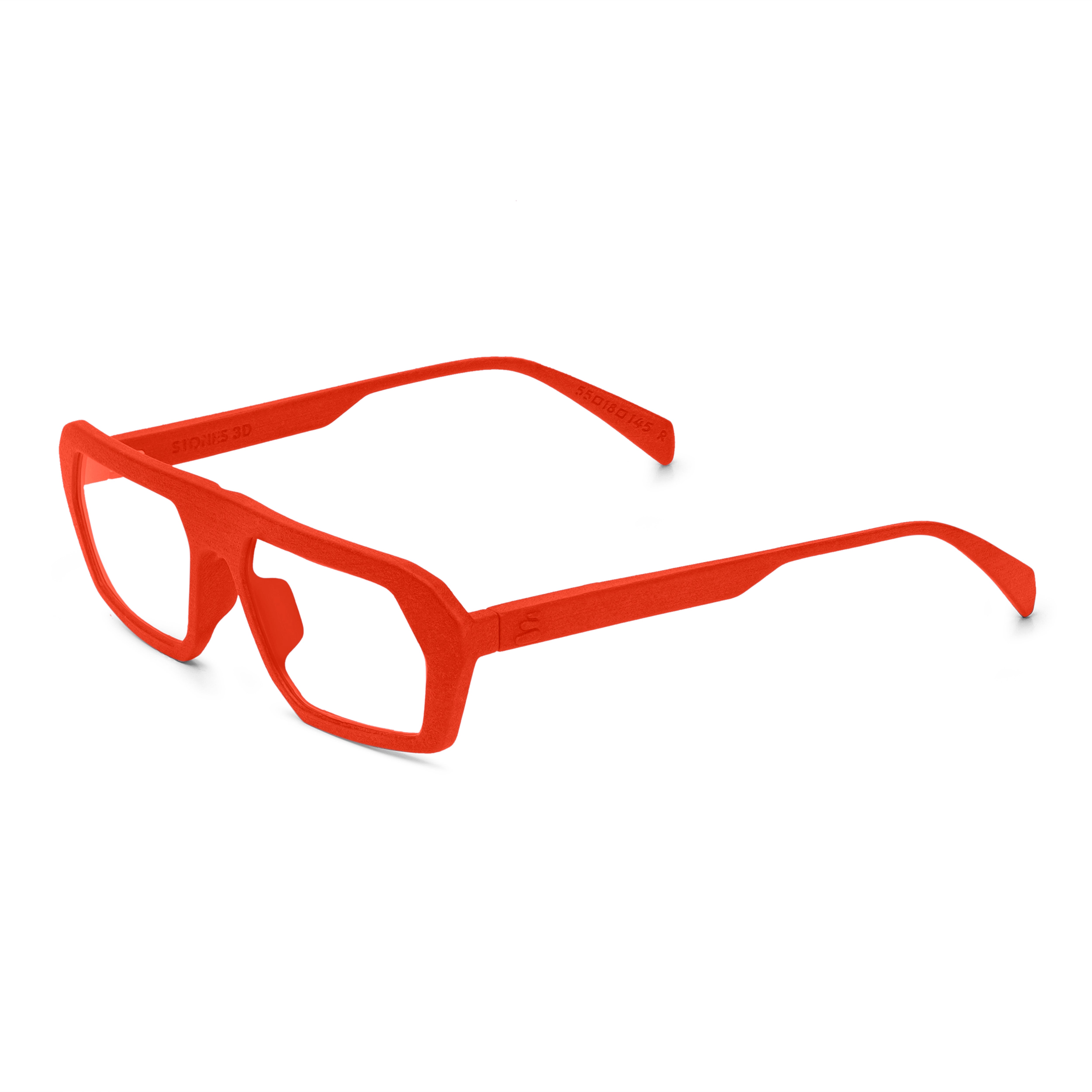 Stones 3D Belfast – Orange