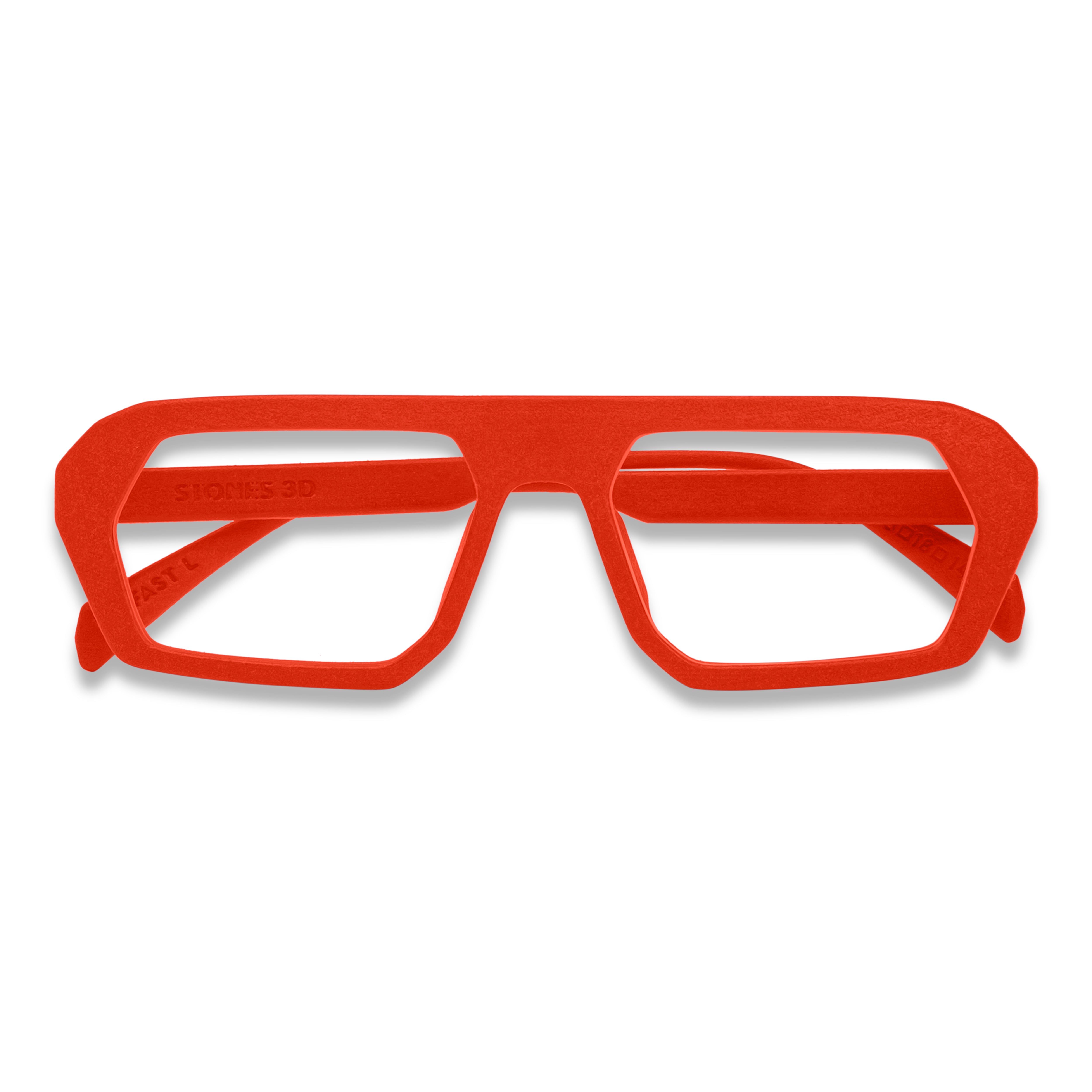 Stones 3D Belfast – Orange