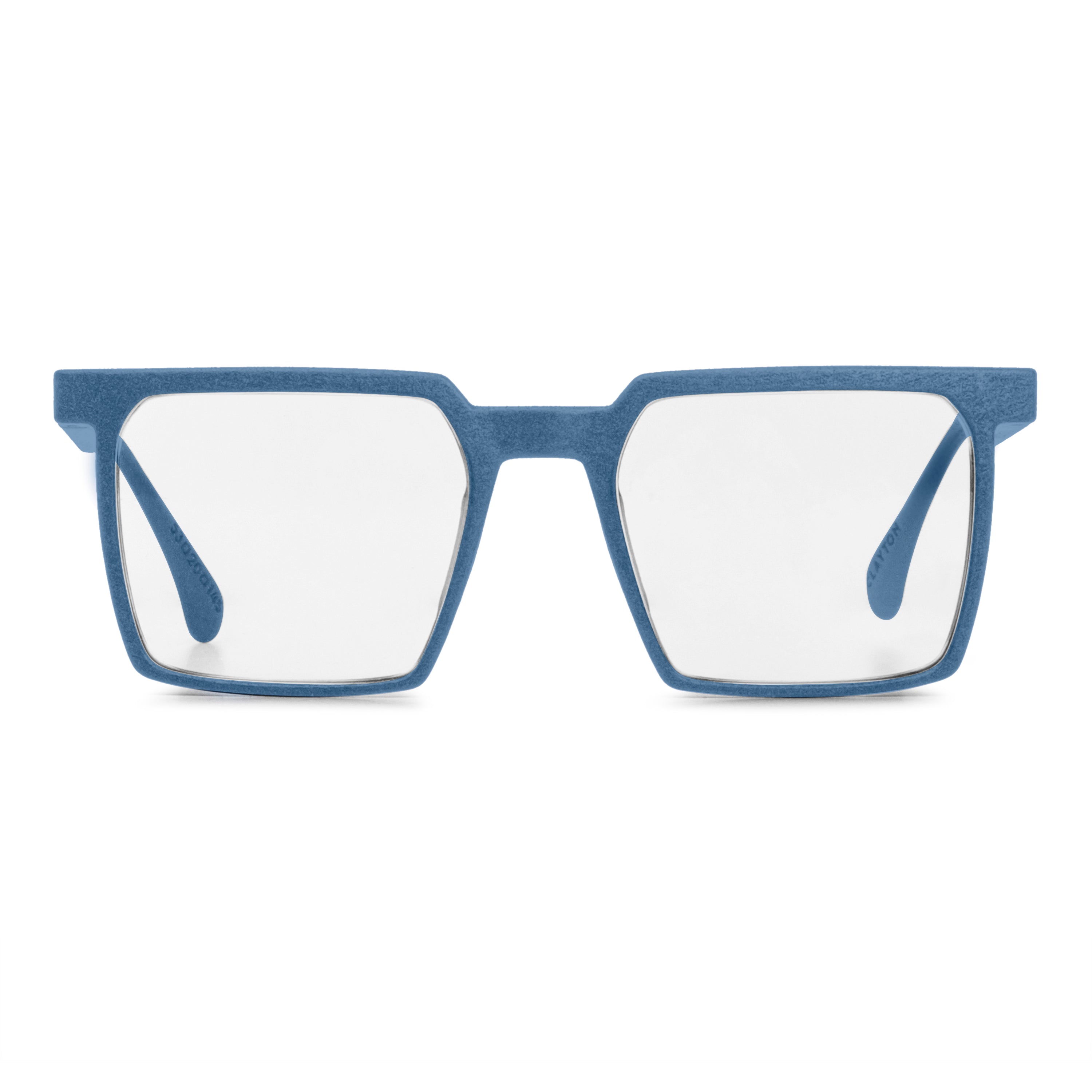 Stones 3D Clayton AZURE BLUE