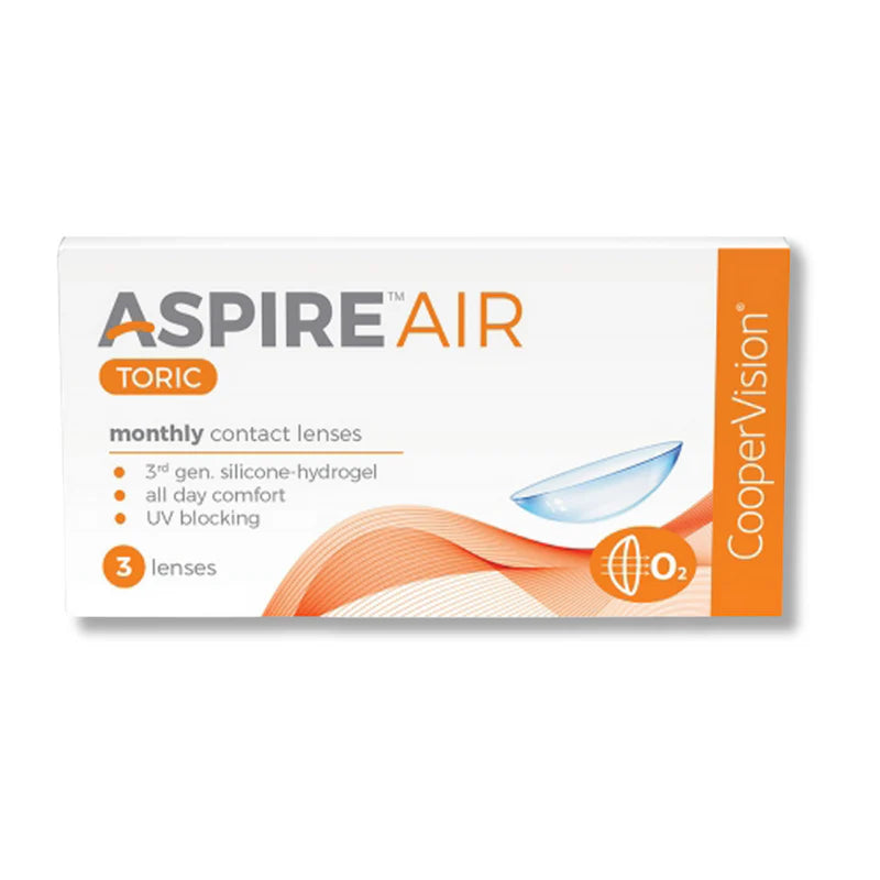 CooperVision Aspire Air Toric