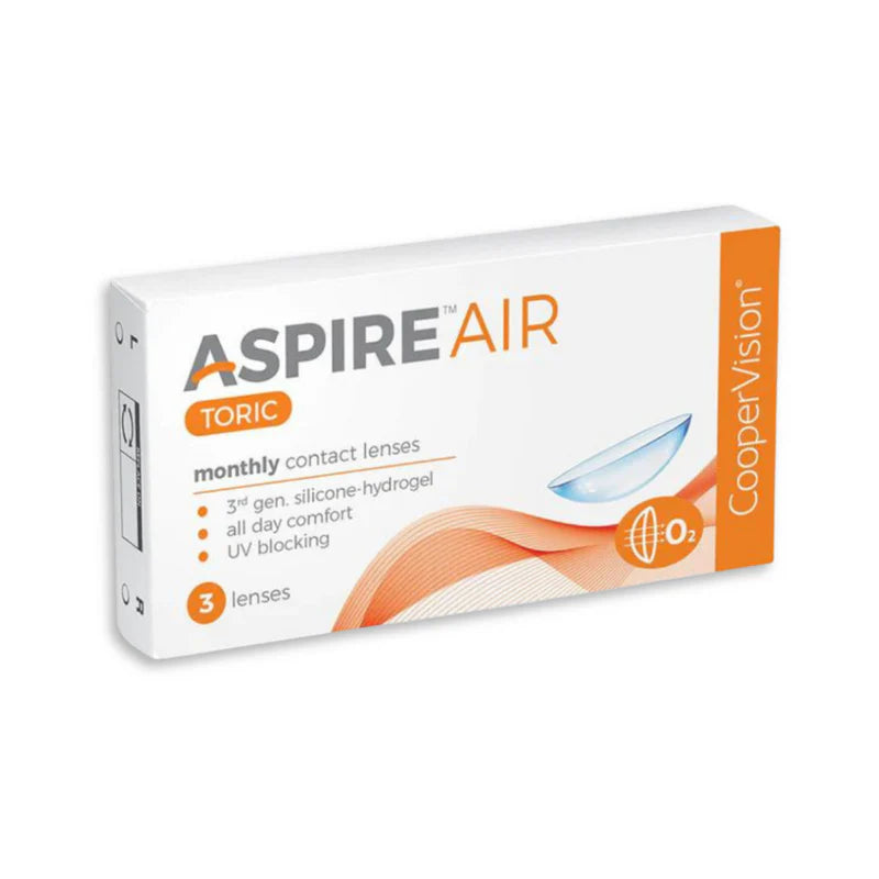 CooperVision Aspire Air Toric