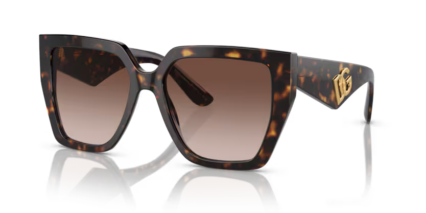 Dolce & Gabbana 0DG4438 502/13 - Havana