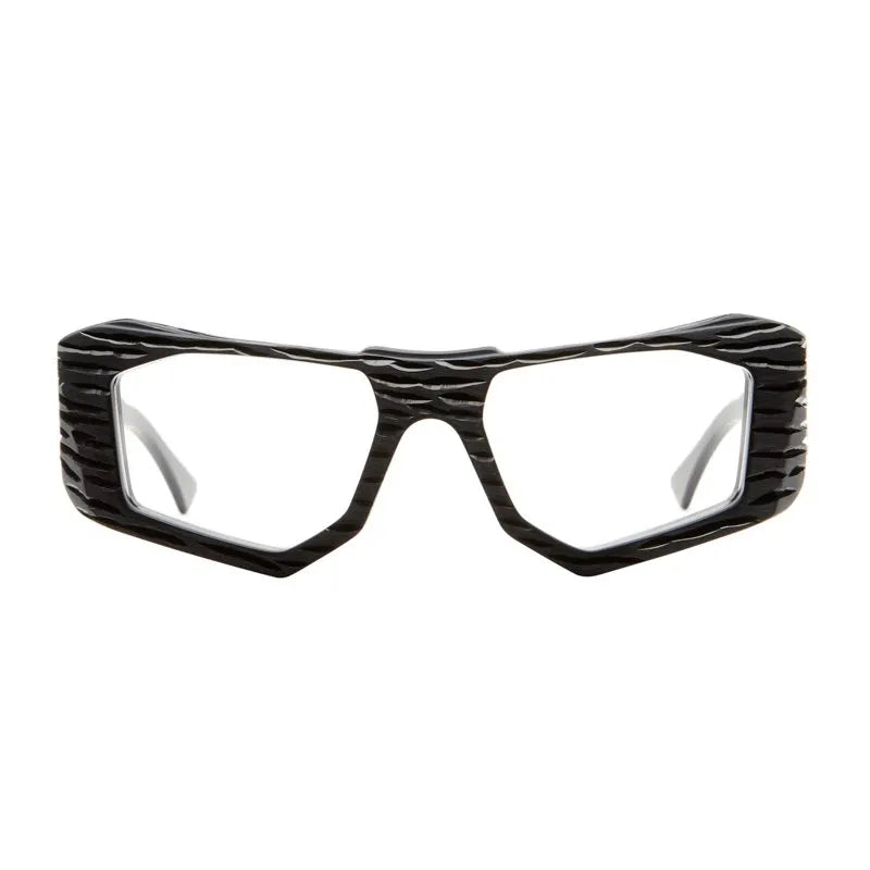 Kuboraum F6 BM WA – Black Matt