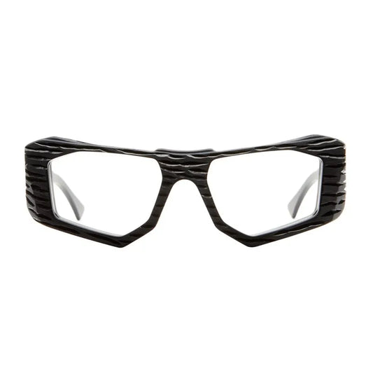 Kuboraum F6 BM WA – Black Matt