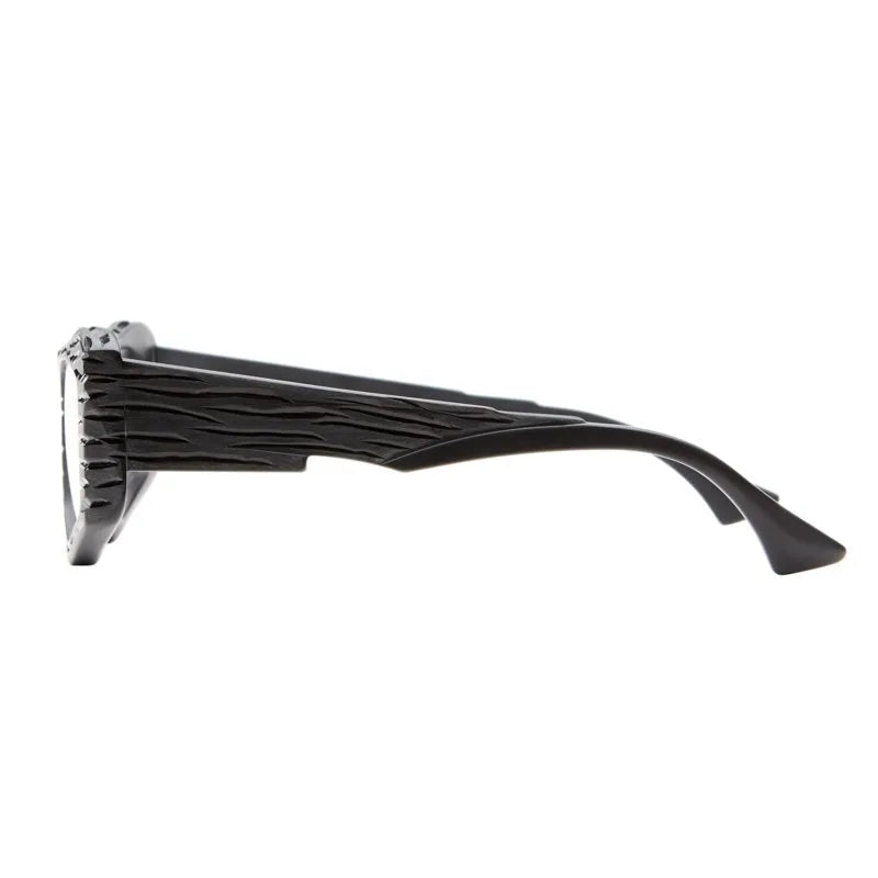 Kuboraum F6 BM WA – Black Matt