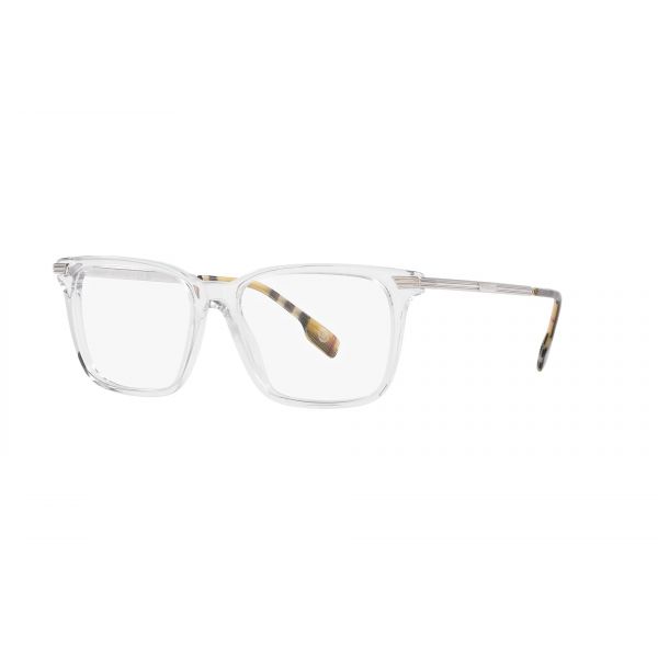 BURBERRY 0BE2378 - Ellis 3024 - Transparent Crystal