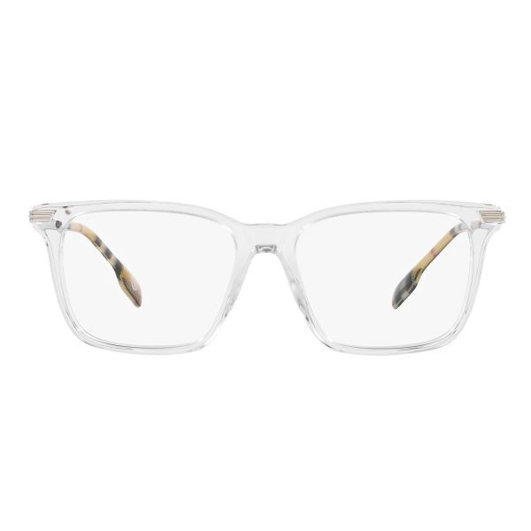 BURBERRY 0BE2378 - Ellis 3024 - Transparent Crystal