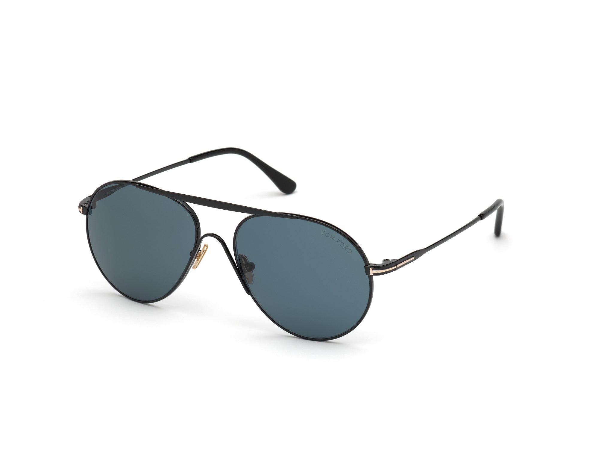 Tom Ford Smith TF773/S 01V Aviator Sunglasses