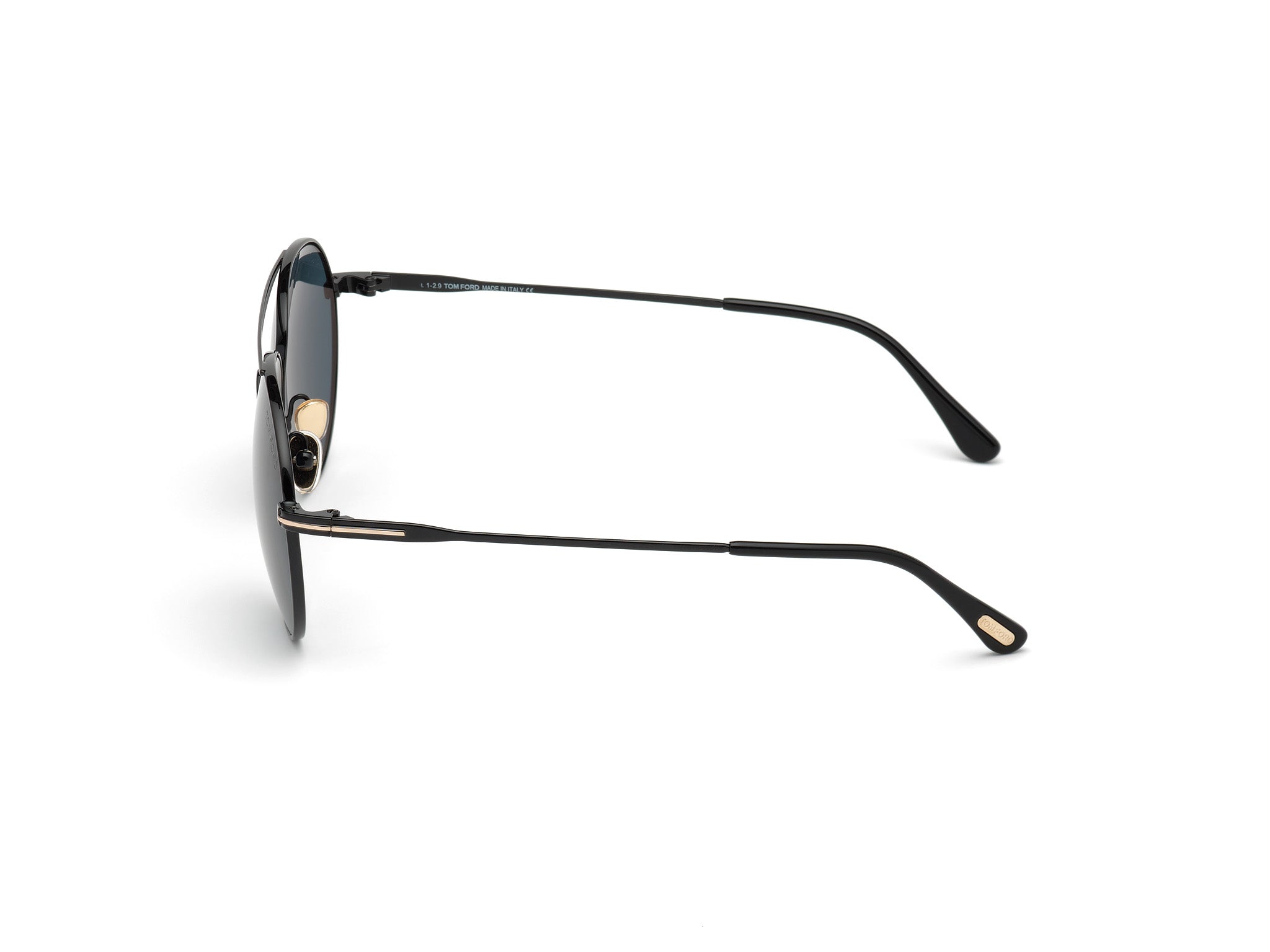 Tom Ford Smith TF773/S 01V Aviator Sunglasses