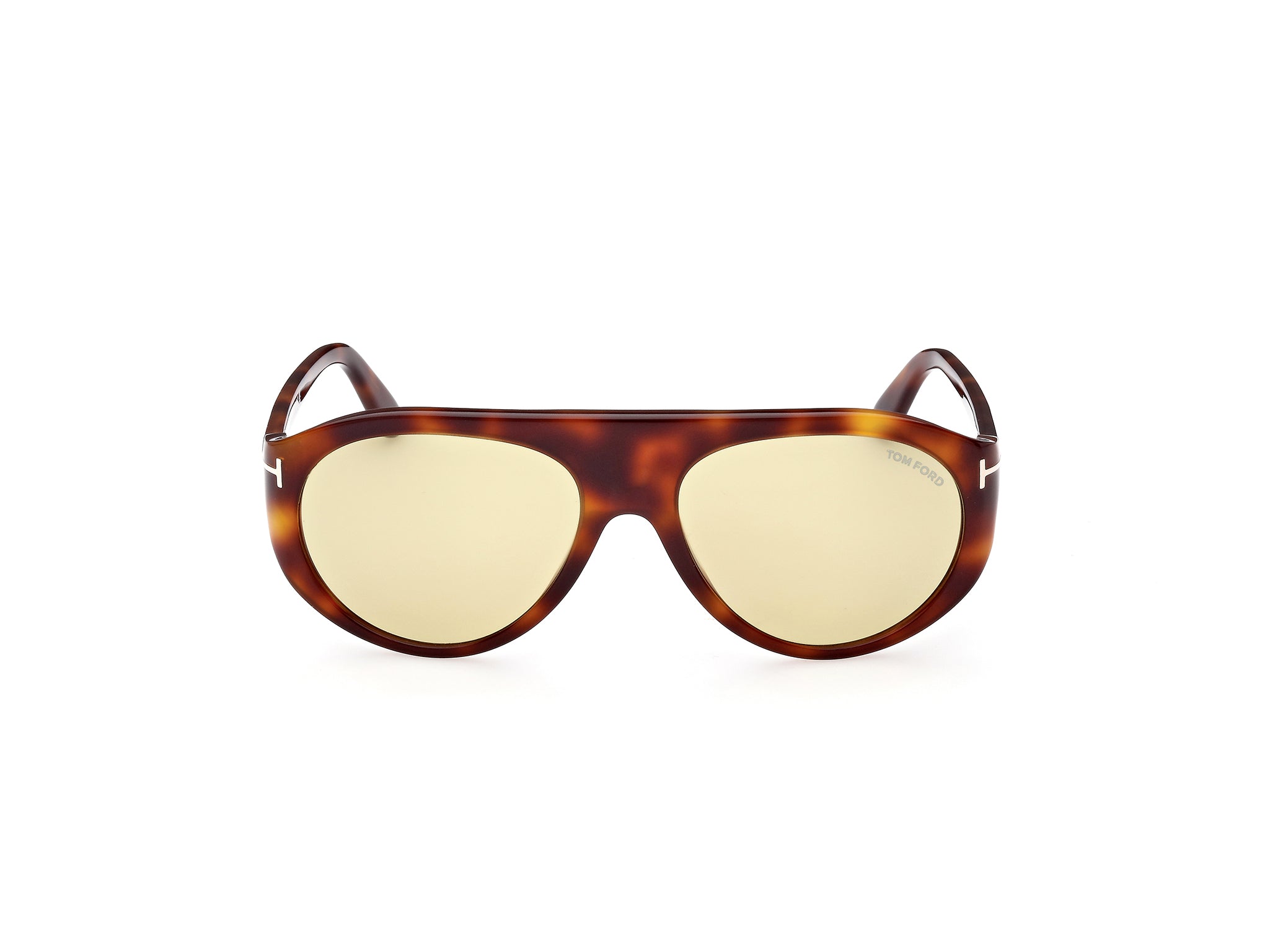 Tom Ford TF1001 REX-02 53E Photochromic Aviator Sunglasses