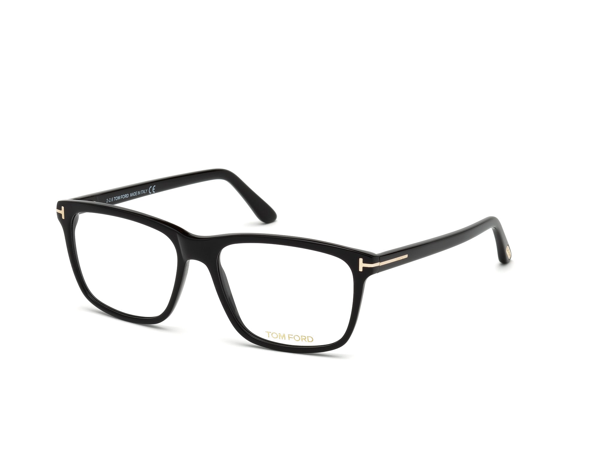 Tom Ford TF5479-B 001 – Shiny Black Blue-Light Block