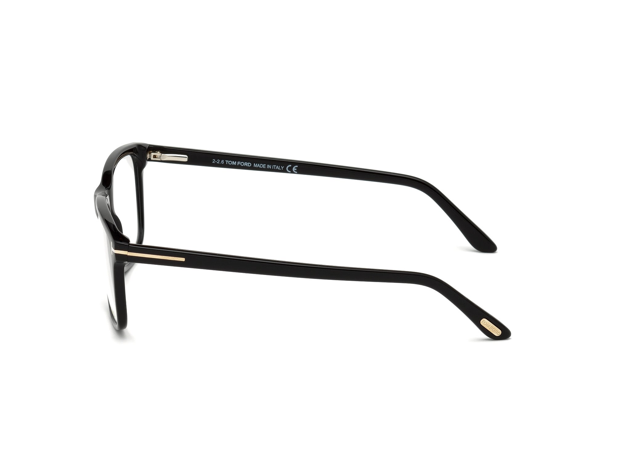 Tom Ford TF5479-B 001 – Shiny Black Blue-Light Block