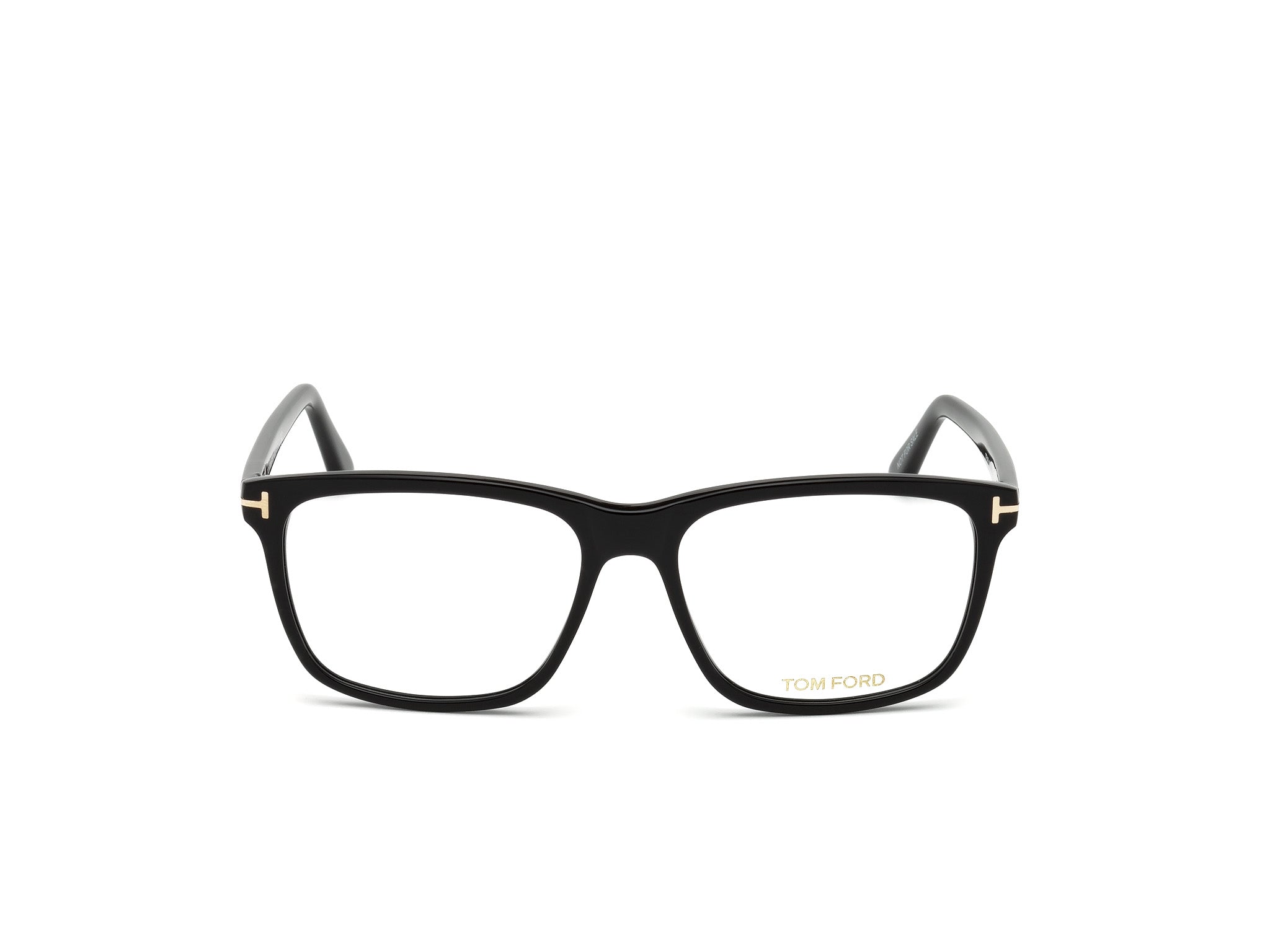 Tom Ford TF5479-B 001 – Shiny Black Blue-Light Block