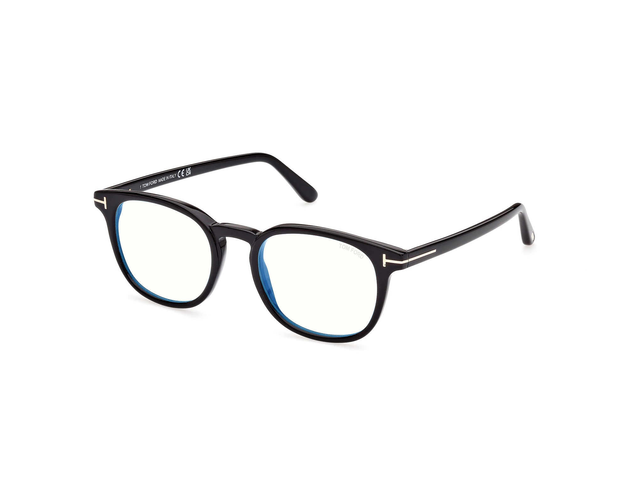 Tom Ford TF5819-B 001 – Shiny Black