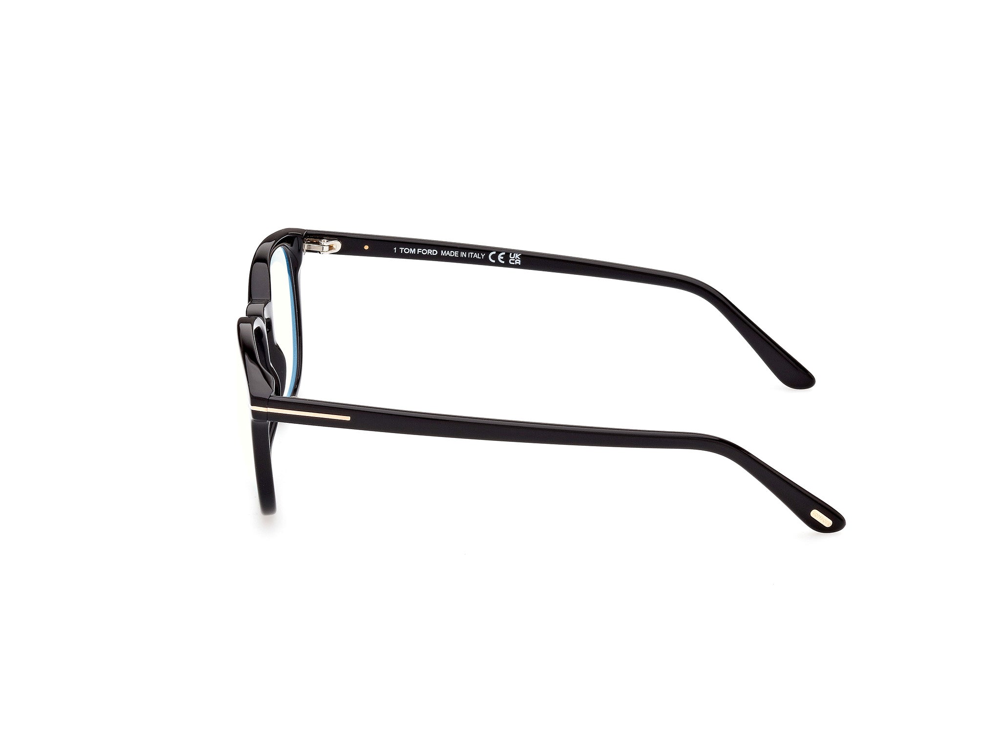 Tom Ford TF5819-B 001 – Shiny Black