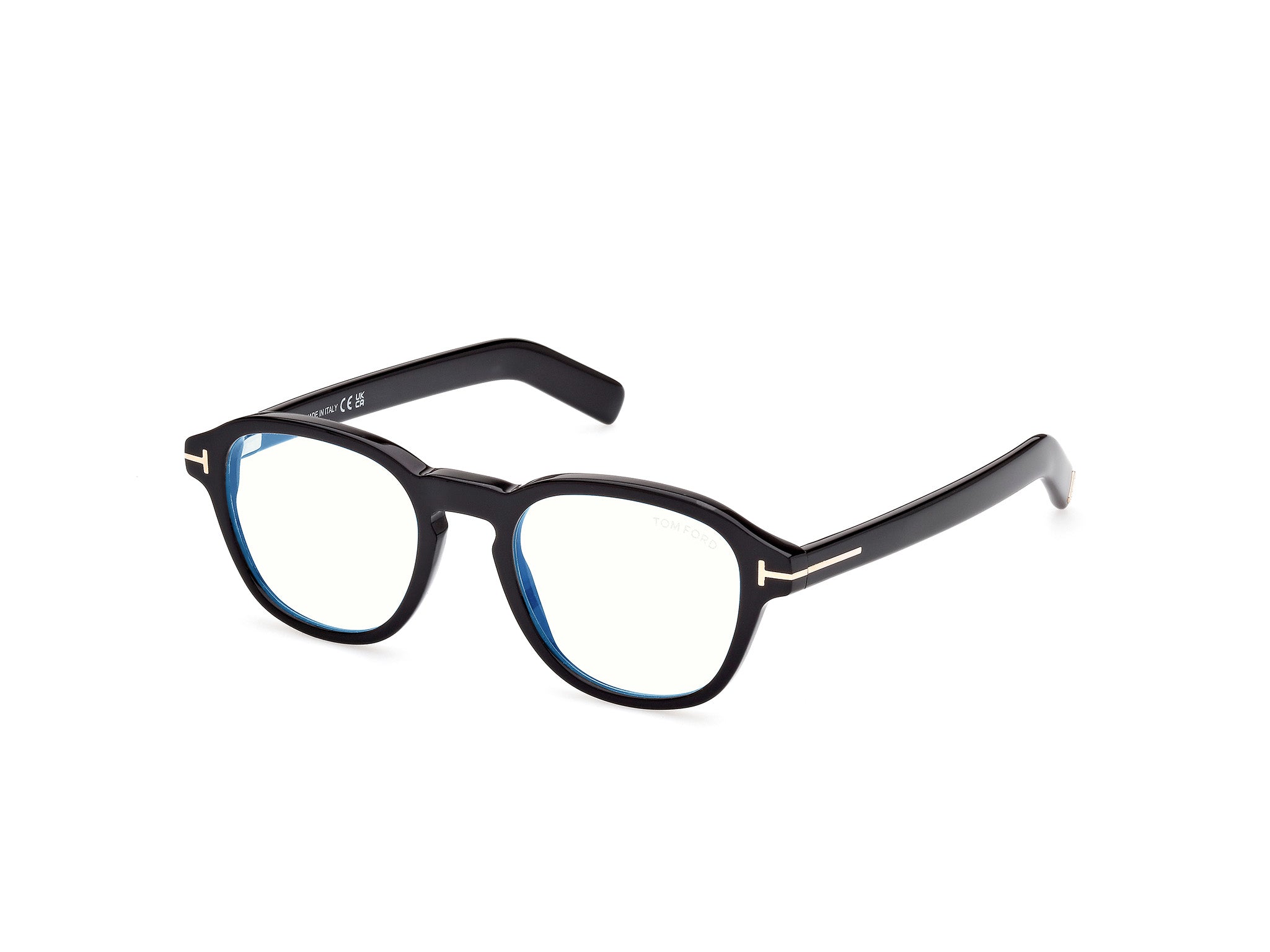 Tom Ford TF5821-B ECO 001 – Shiny Black