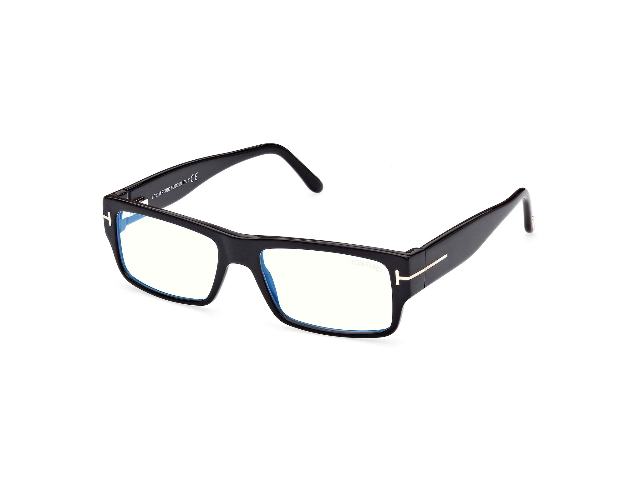 Tom Ford 5835-B ECO 001 54 Blue-Light Filter