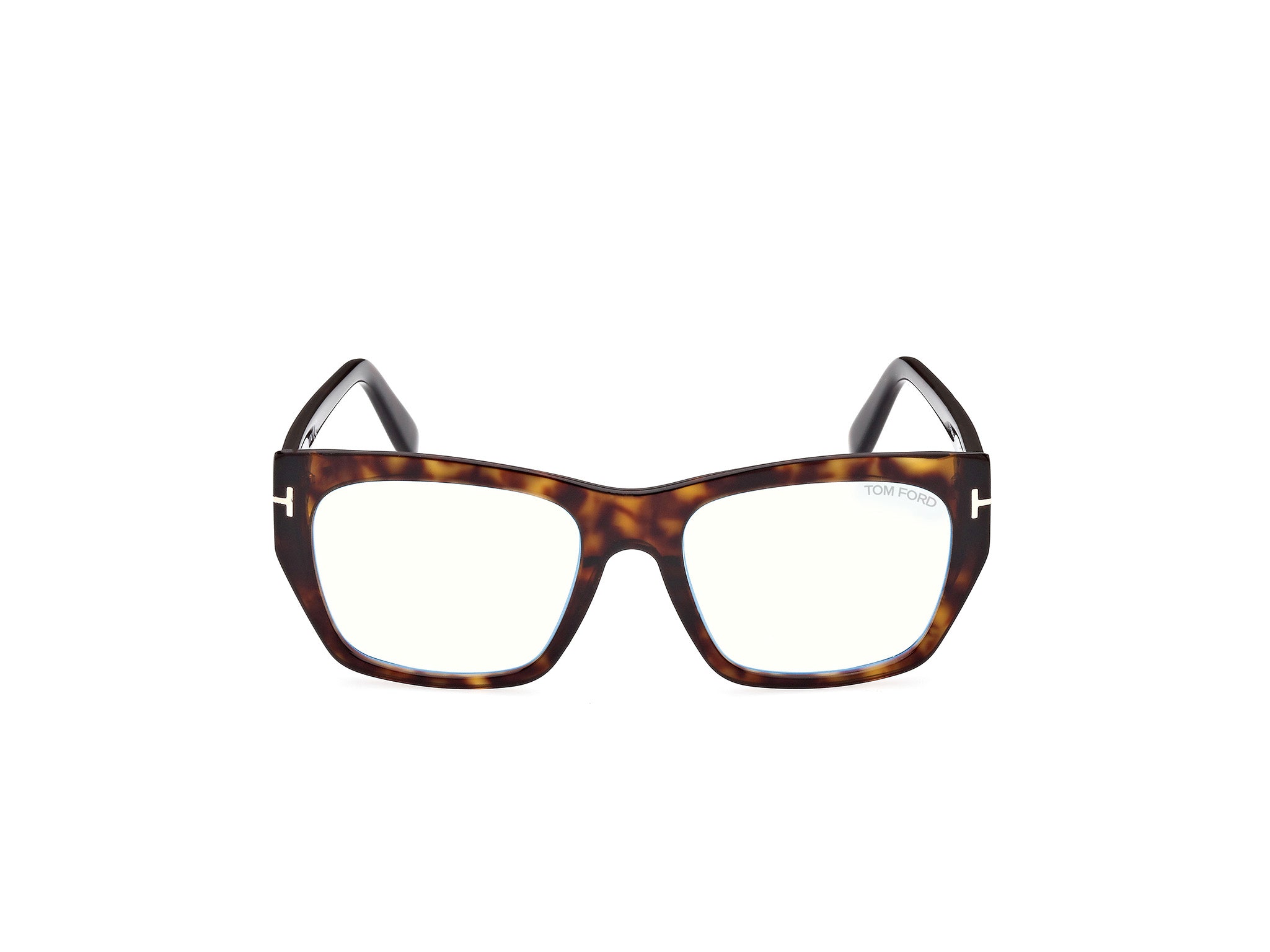 Tom Ford TF5846-B ECO 052 Shiny Dark Havana