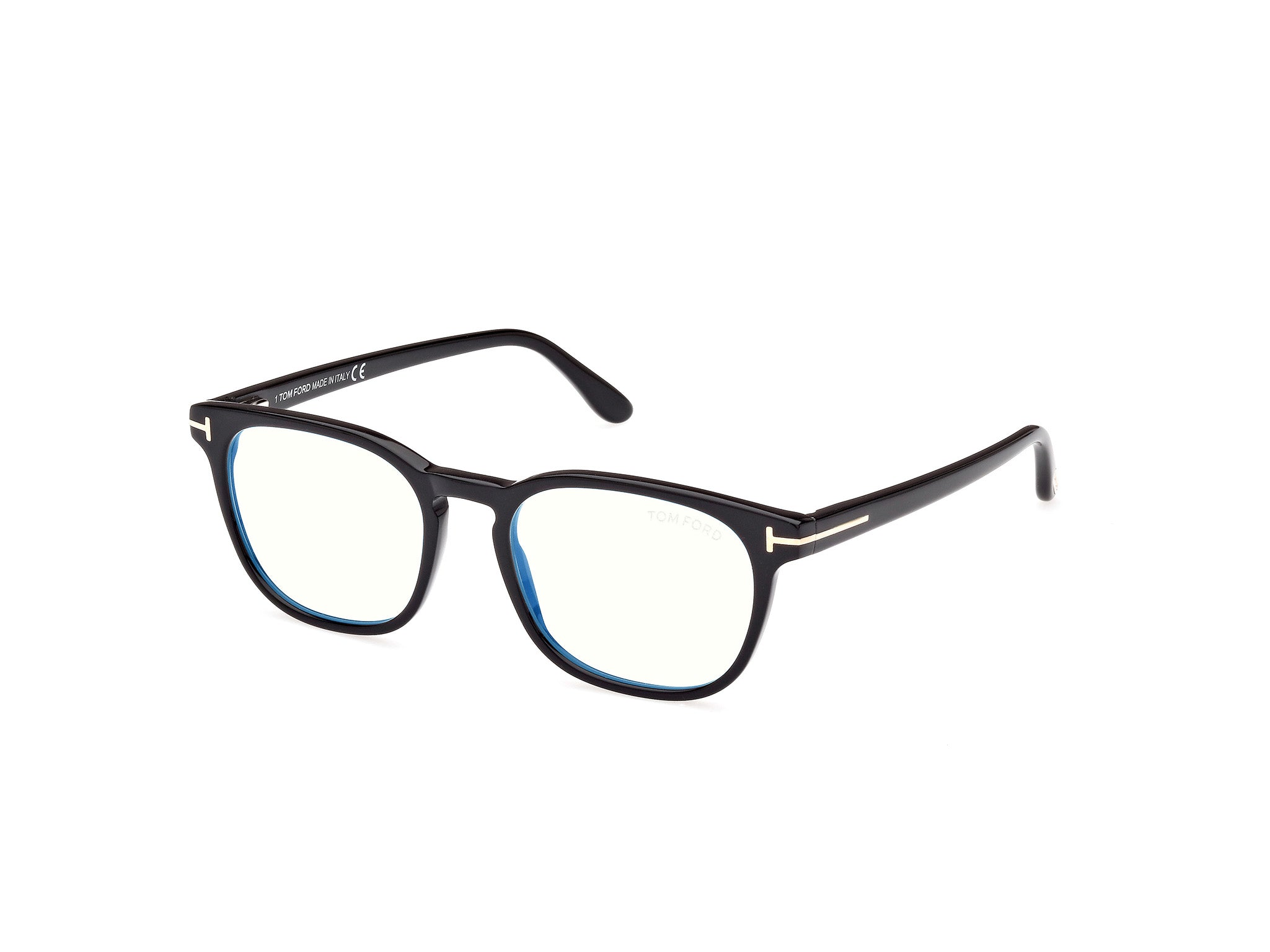 Tom Ford TF5868-B 001 – Shiny Black