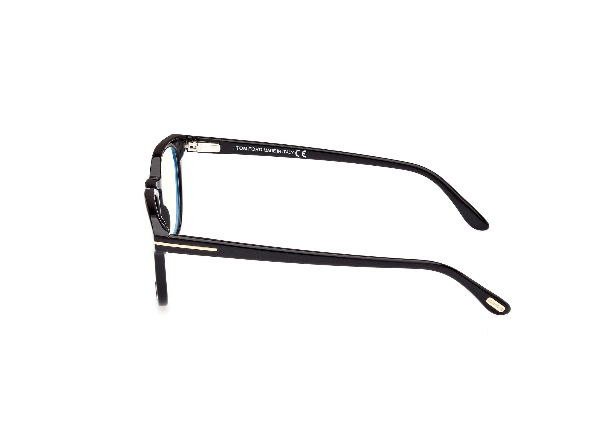 Tom Ford TF5868-B 001 – Shiny Black