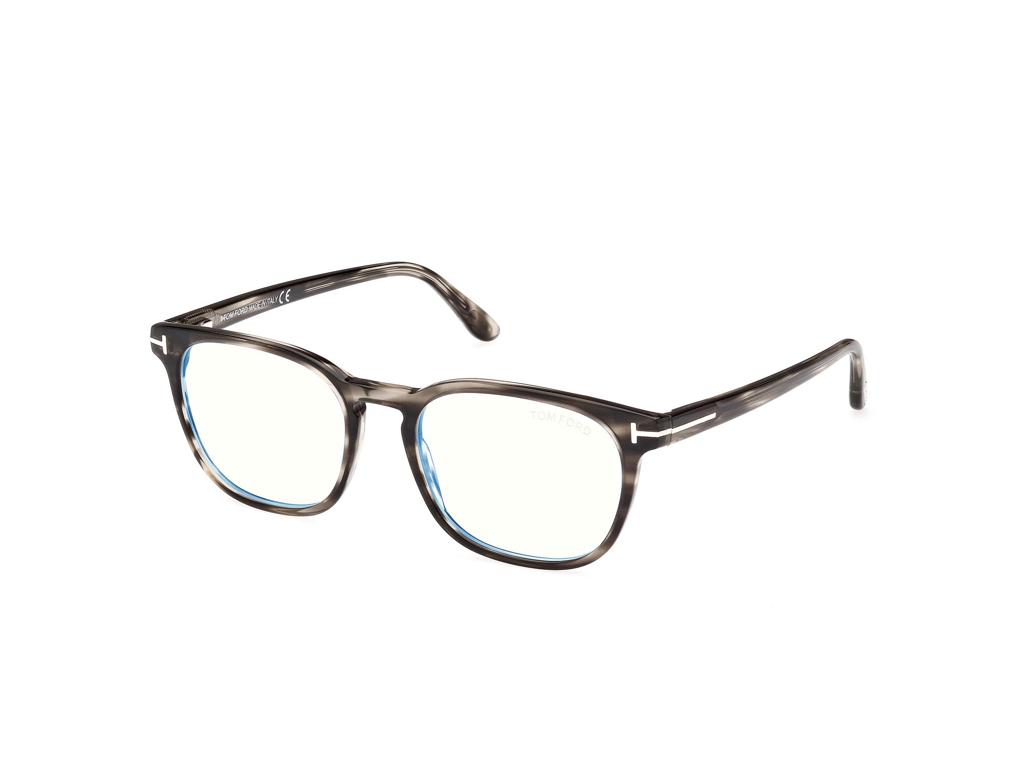Tom Ford TF5868-B 020 Blue Control
