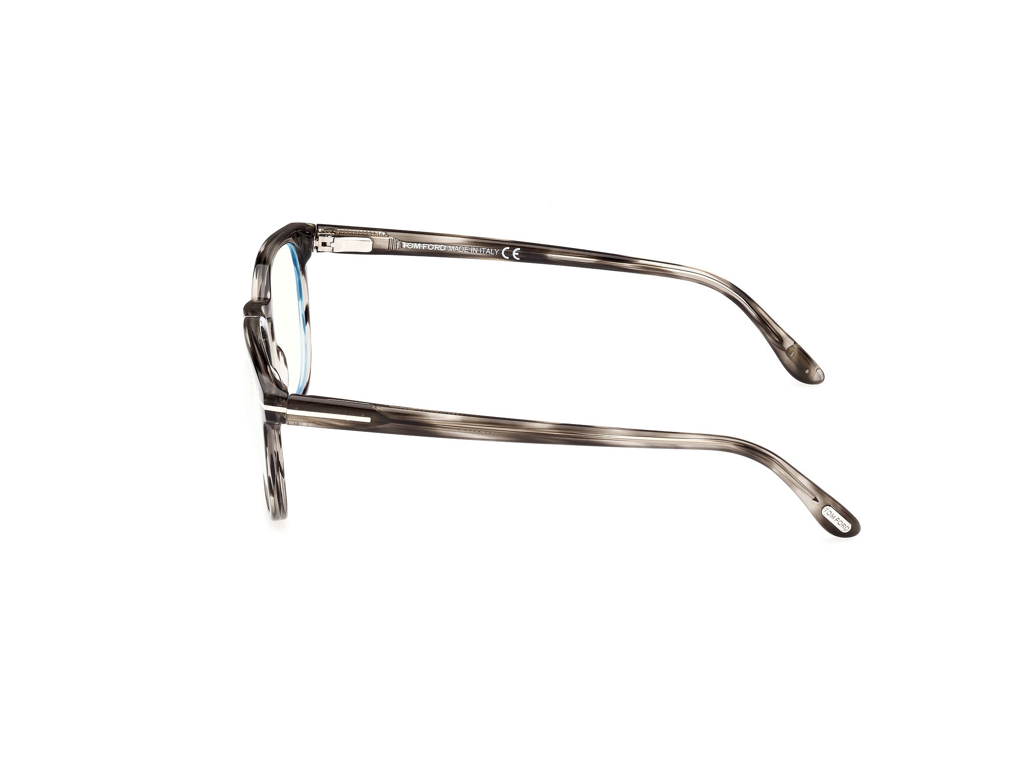 Tom Ford TF5868-B 020 Blue Control
