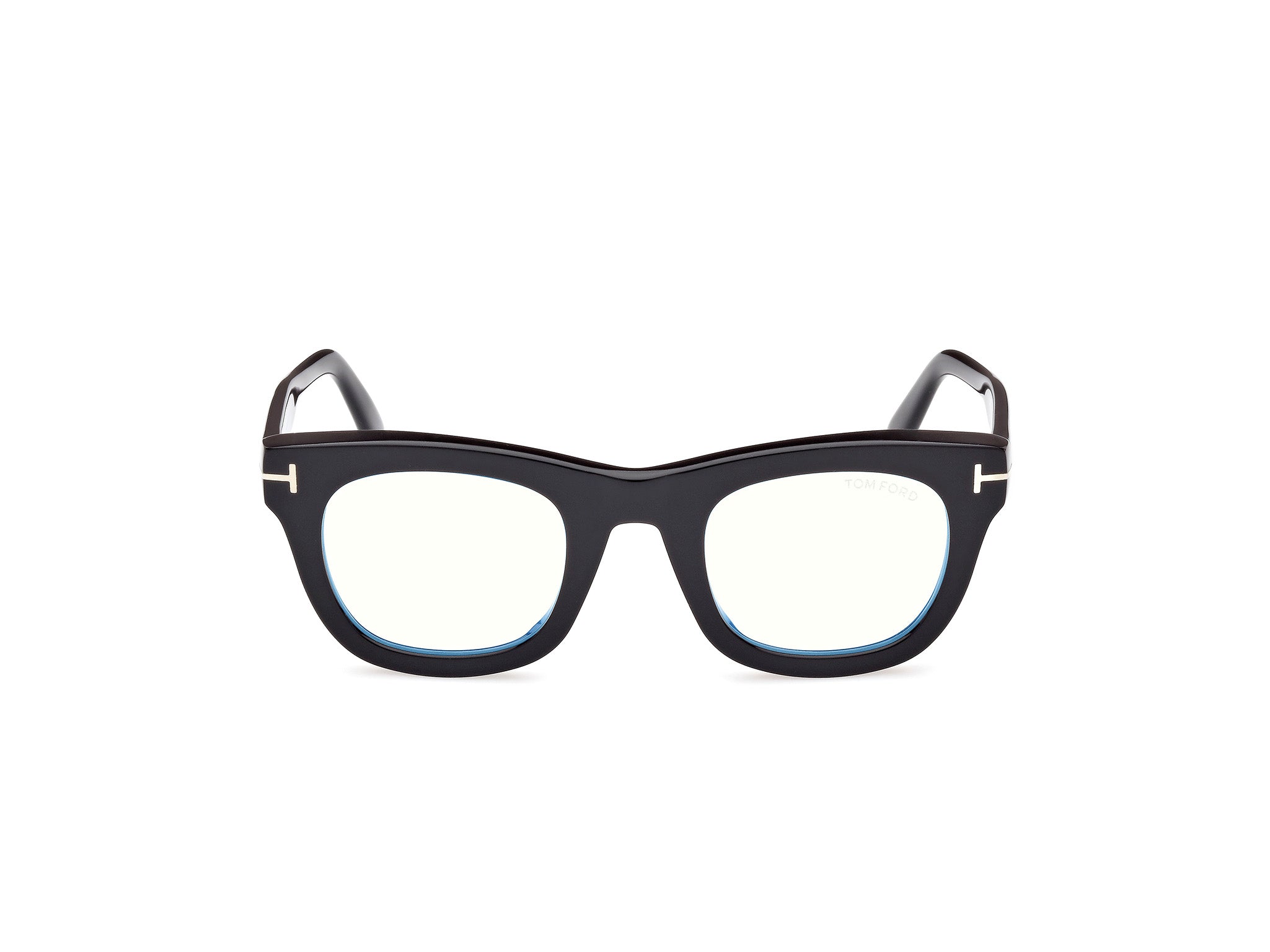 Tom Ford TF5872-B 001 BLACK - Blue-Block