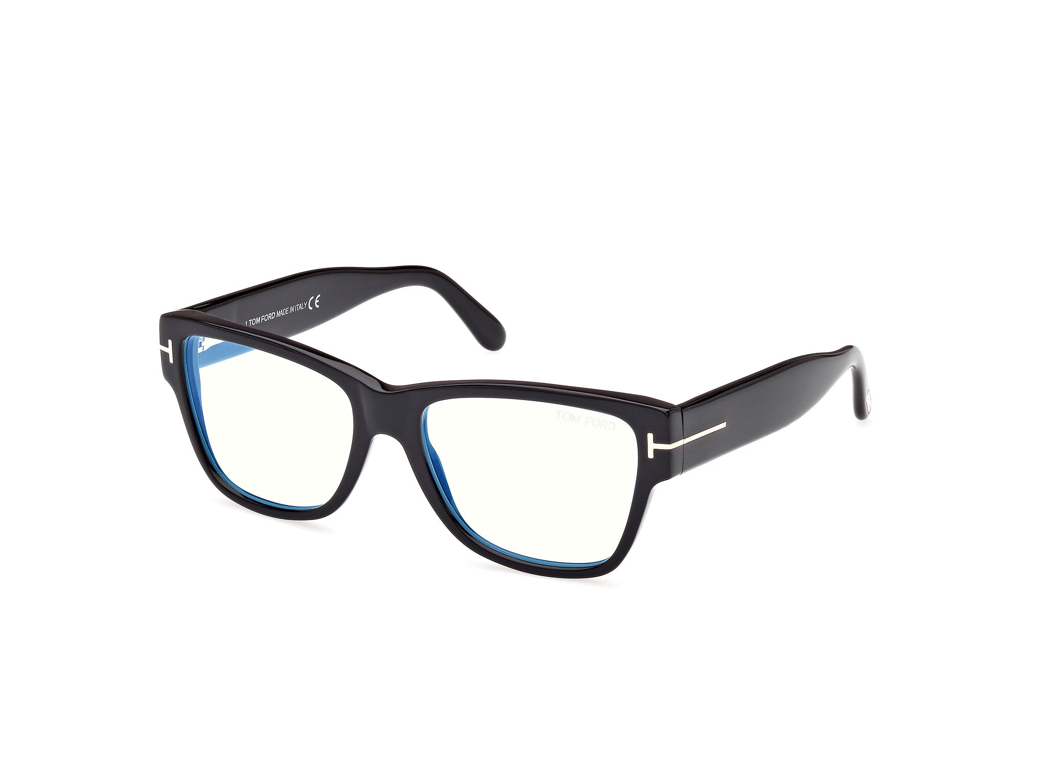 Tom Ford TF5878-B 001 – Shiny Black