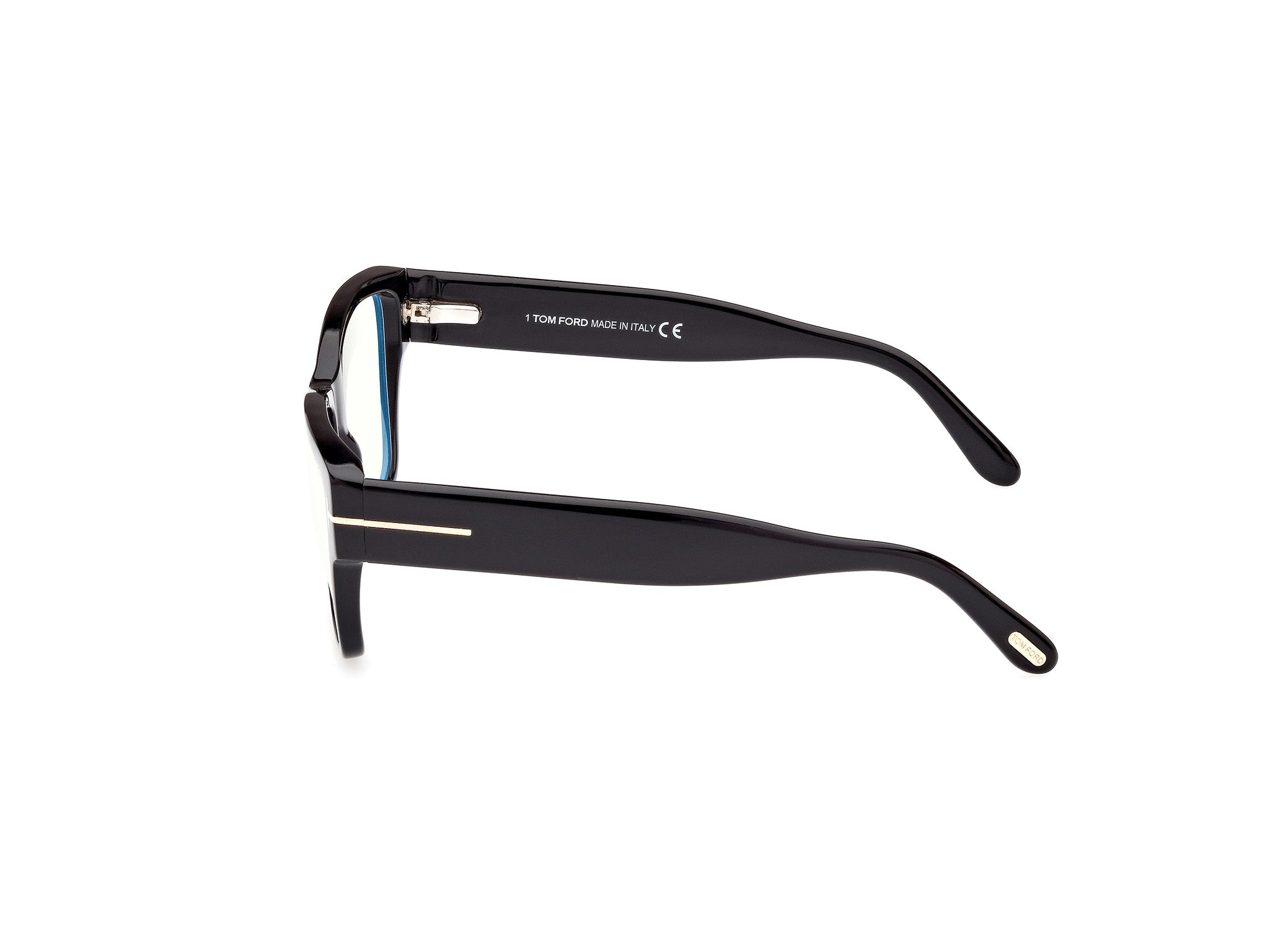 Tom Ford TF5878-B 001 – Shiny Black