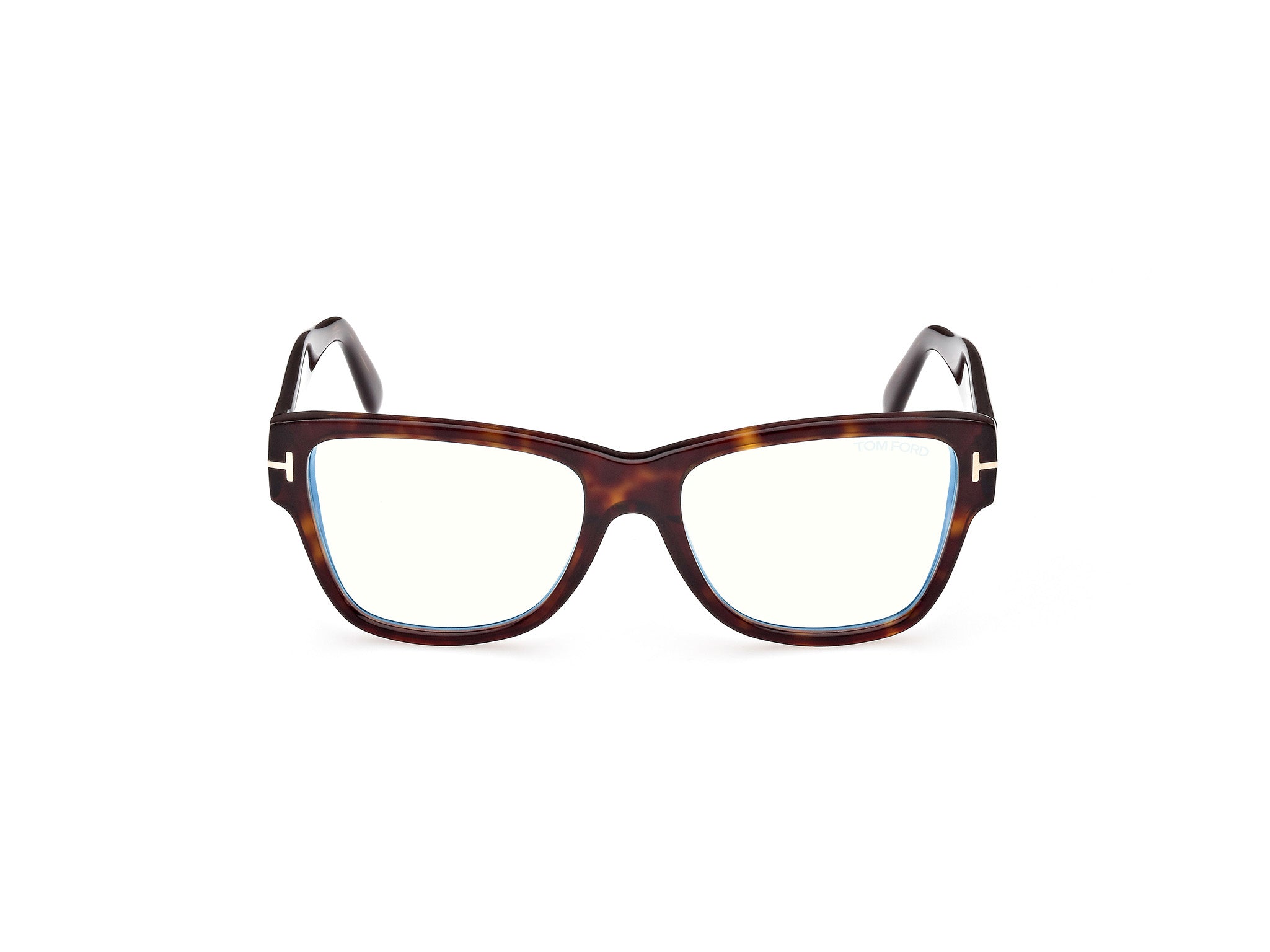Tom Ford TF5878-052 Shiny Dark Havana