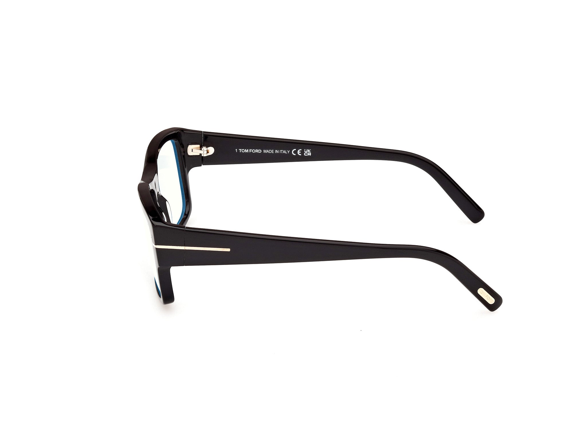 Tom Ford FT5941-B 001 Blue-Light Block