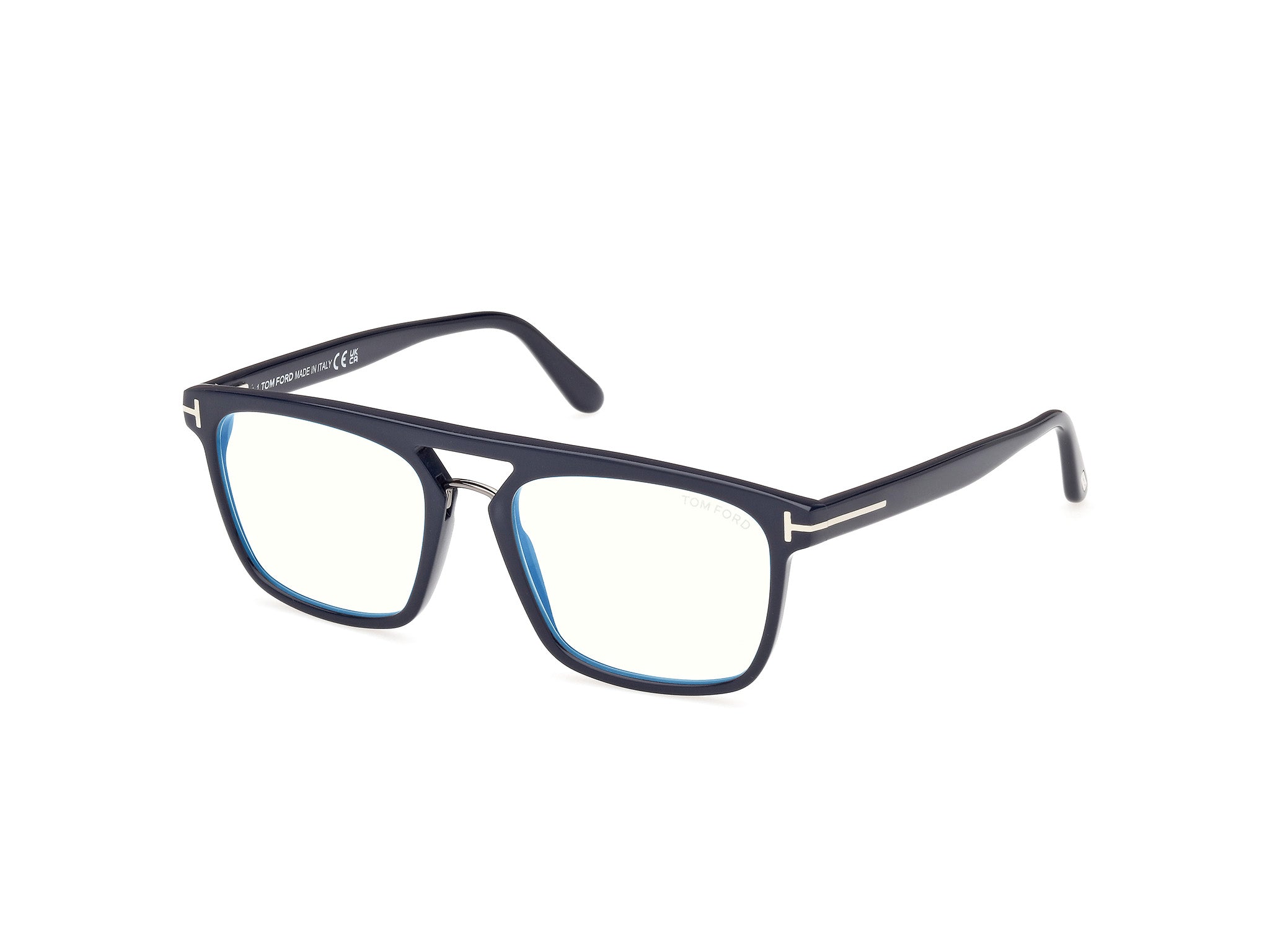 Tom Ford TF5942-B 090 – Shiny Navy Blue