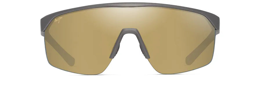 Maui Jim Paluna MJ0595S-002 – Matte Metallic Light Brown