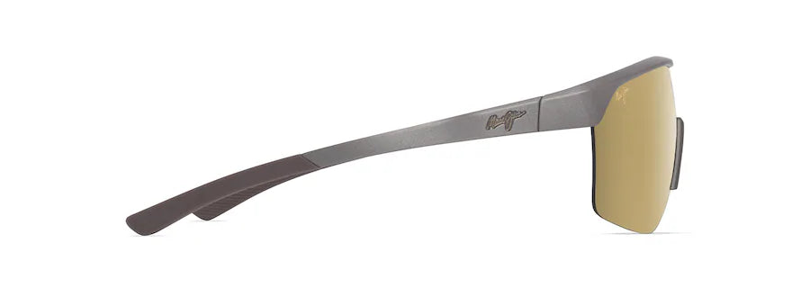 Maui Jim Paluna MJ0595S-002 – Matte Metallic Light Brown