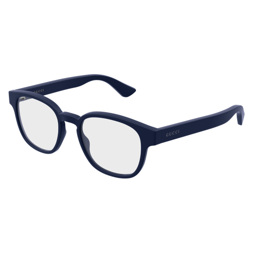 Gucci GG1343O-009 Blue Square Optical Frame
