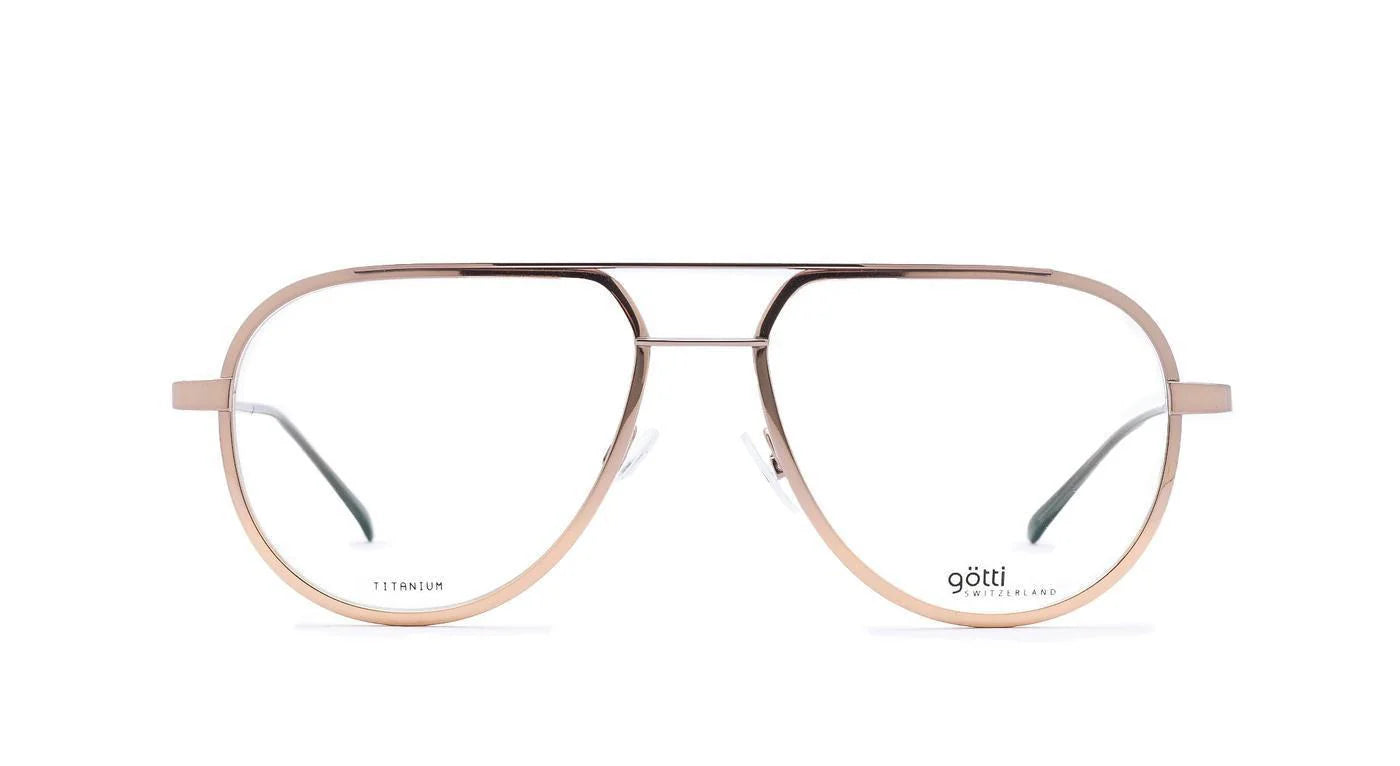 GÖTTI ALLIDY APM – Titanium Eyeglasses