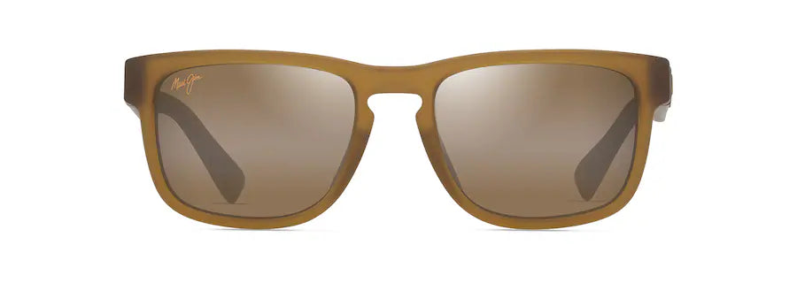 Maui Jim Kupulau MJ0593S-002 – Matte Transparent Honey Yellow