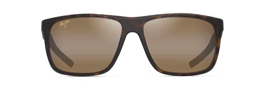 Maui Jim Lehopulu H598-10 / MJ0598S-002 – Matte Dark Havana