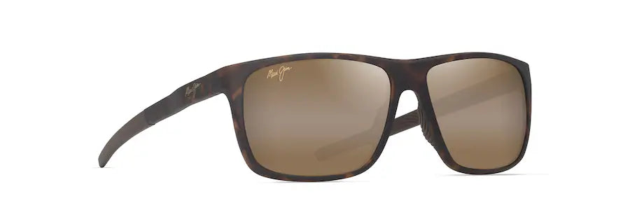 Maui Jim Lehopulu H598-10 / MJ0598S-002 – Matte Dark Havana
