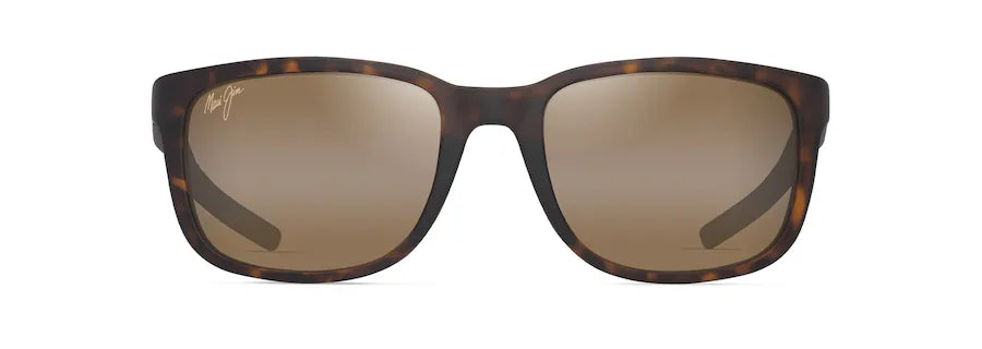 MAUI JIM AKALA MJ0599SA-002 - H599-10 Matte Dark Havana / HCL® Bronze