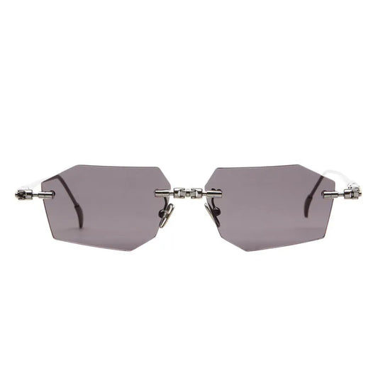 Kuboraum Maske H63 GM – Gun Metal / Grey Lens